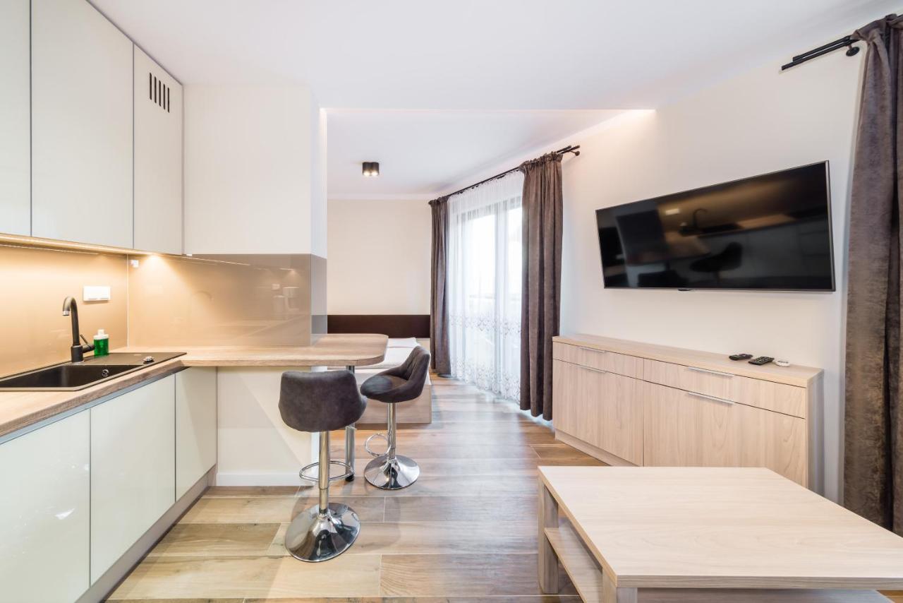 Deluxe Apartment Rakowicka 15 Wawelofts Cracóvia Exterior foto